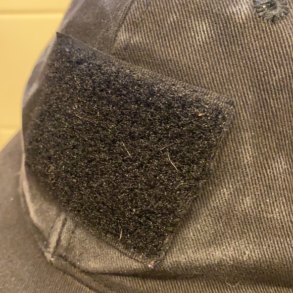 VOODOO Tactical baseball style hat distressed without patches - Picture 6 of 10